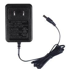 6V 1A Battery Charger for Kids Ride On Toys, Cars SUV Jeep Bumper Power Adapter