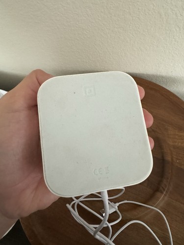 Square Card Reader for Chip Contactless Tap To Pay w/Charging Dock - Picture 3 of 5