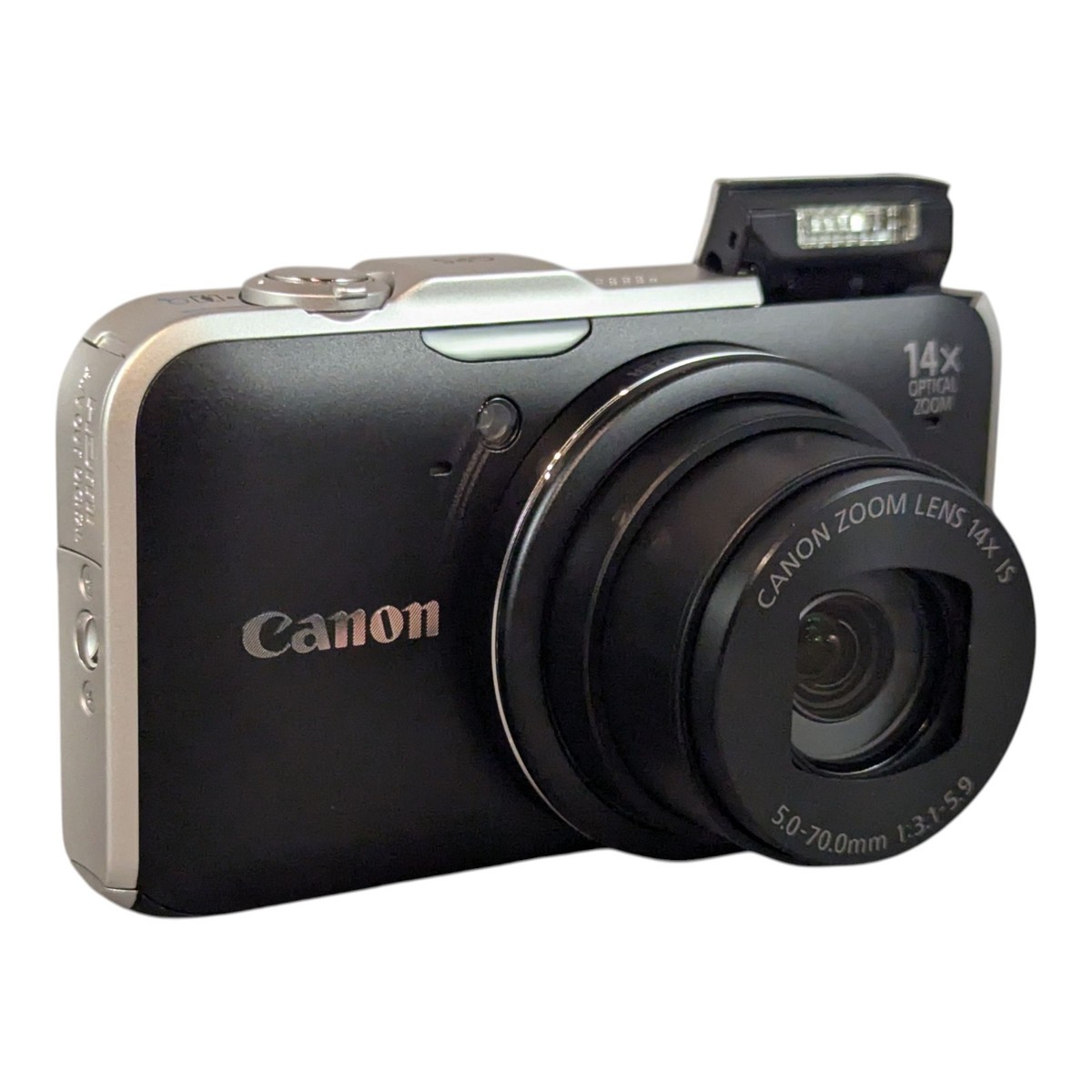 Canon PowerShot SX230 HS デジカメ ほぼ新品 3423 Amazon.com : Canon PowerShot SX230 HS 12.1 MP CMOS Digital