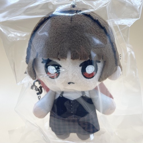 [3er Set] Persona 5 Plüsch Schlüsselanhänger Makoto Niijima Ann Takamaki Haru Okumura P5R - Bild 9 von 10