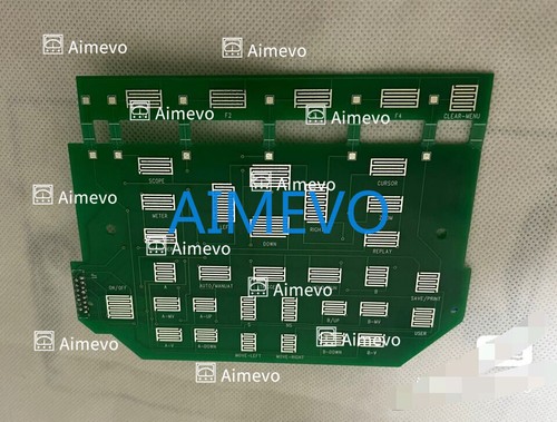 for Fluke 192B 196B 196C 199B 199C Scopemeter Keypad Contact Board PCB keypad - Picture 1 of 2