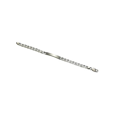 Cavigliera Donna In Argento Sterling 925 – Doppia Catena Con Pendenti A Barre Tonde, Regolabile