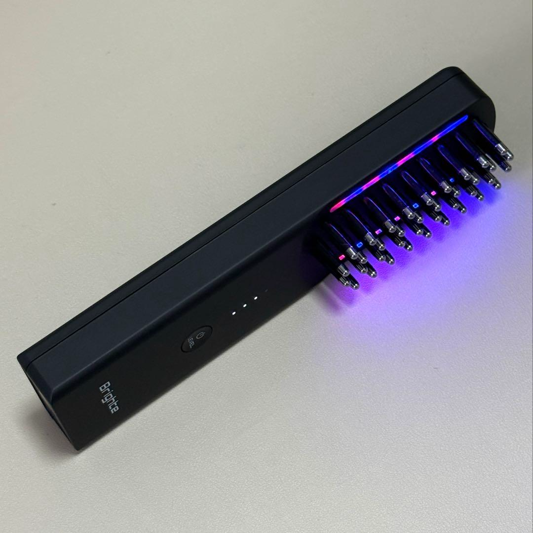 ELEKI BRUSH Professional specification from scalp to whole body