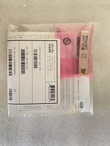 Cisco GLC-TE SFP Transceiver Module - Picture 1 of 4