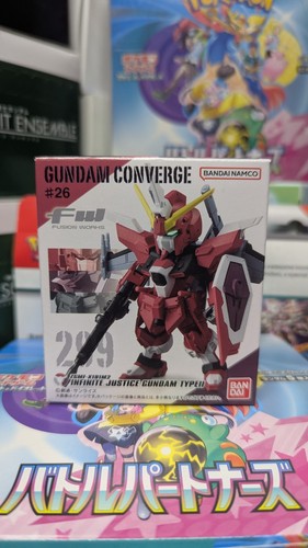 Bandai FW Gundam Converge 26 #299 Infinite Justice Gundam Type 2 - Bild 1 von 2