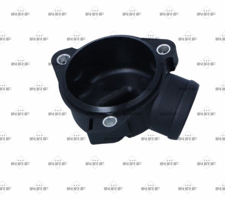 COOLANT FLANGE 775063 FOR M102.990/991/992 2.5L M 102.910 1.8L M 102.989 2.3L - Picture 2 of 12
