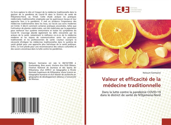 Neloum Germaine | Valeur Et Efficacité De La MéDecine Traditionnelle | Buch-image