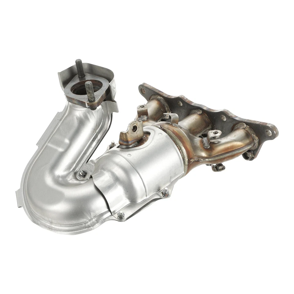 Colector de escape original Mitsubishi 1555A425 Foto 3 de 4