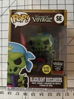 Funko Pop Fundays 2024 Le 900 Blacklight Buccaneers Glow Exclusive