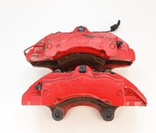 Brembo 04-10 Porsche Cayenne Vw Touareg Audi Q7 18z Front Brake Caliper Set