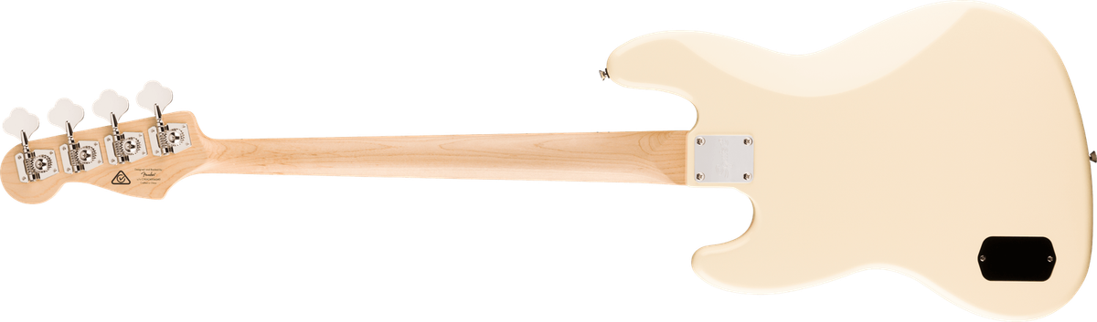 【10316】 Squier by Fender Jazz Bass ホワイト 10316】 Squier by Fender Jazz Bass ホワイト 10316 Squier By
