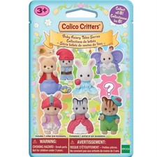 Sylvanian Families Calico Critters Baby Fairytale Series Mystery Bag 