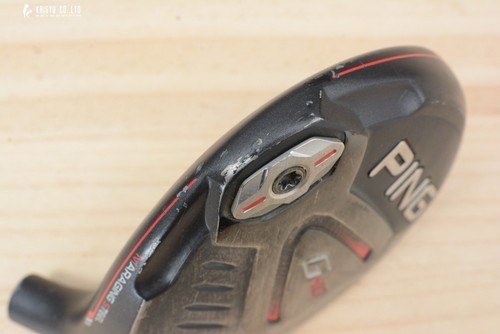 Used PING G410 5w 17.5 Fairway wood head Only - Picture 4 of 9