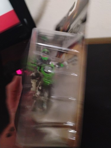 Hot Wheels Moto Grant Langston - Picture 4 of 5