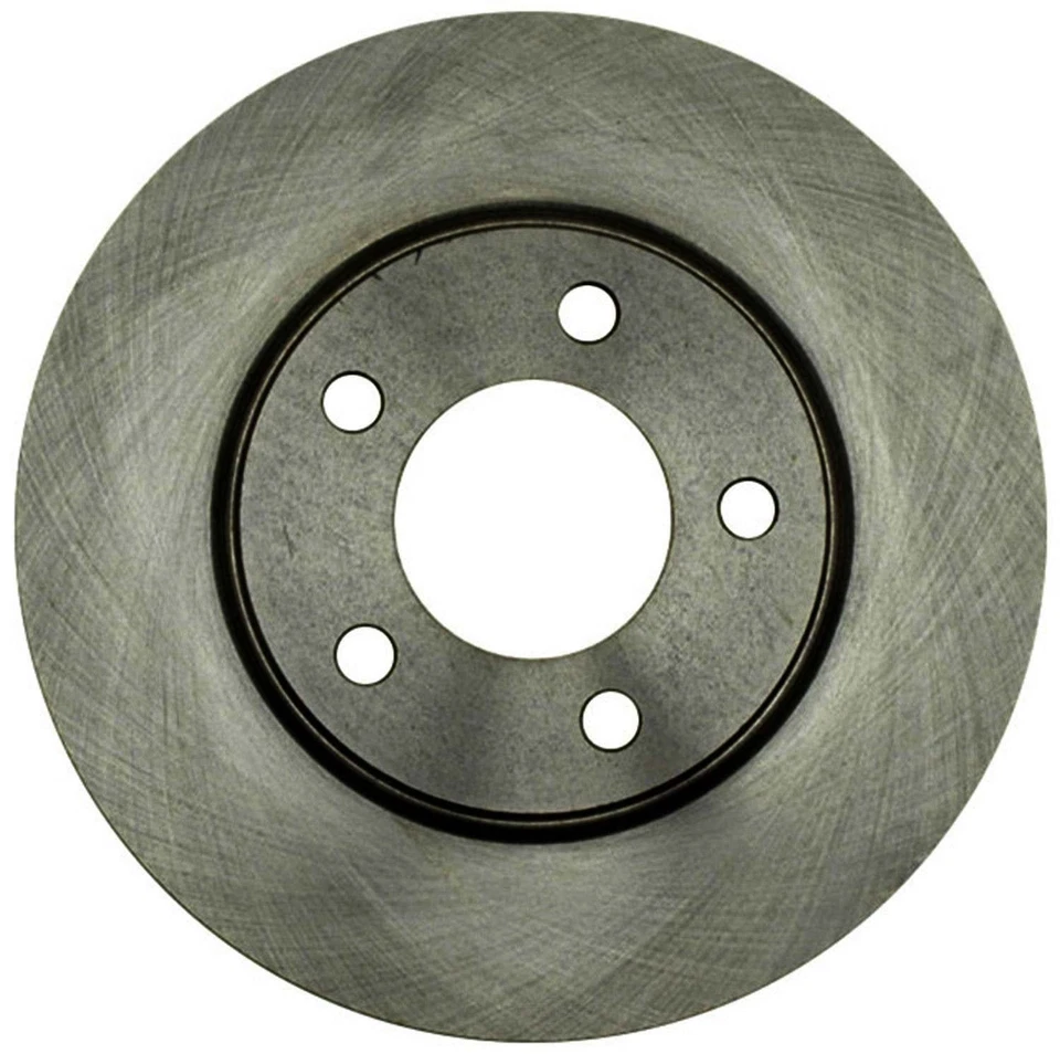 Rotor de freno de disco para Dodge Caravan Caravan 2001-2007, Grand Caravan ACDELCO ADV Foto 2 de 4