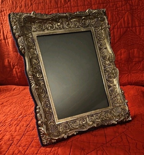 Godinger Silber Bilderrahmen 8x10 für 5x7 Bild