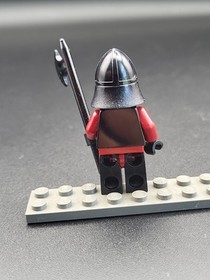 LEGO: KNIGHTS KINGDOM  "VLADEK" MINIFIGURE