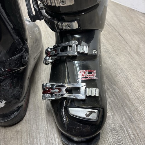 Nordica Speedmachine 10 Skischuhe 26,5 Mondo Herren schwarz 110-100 Flex Custom Fit - Bild 6 von 6
