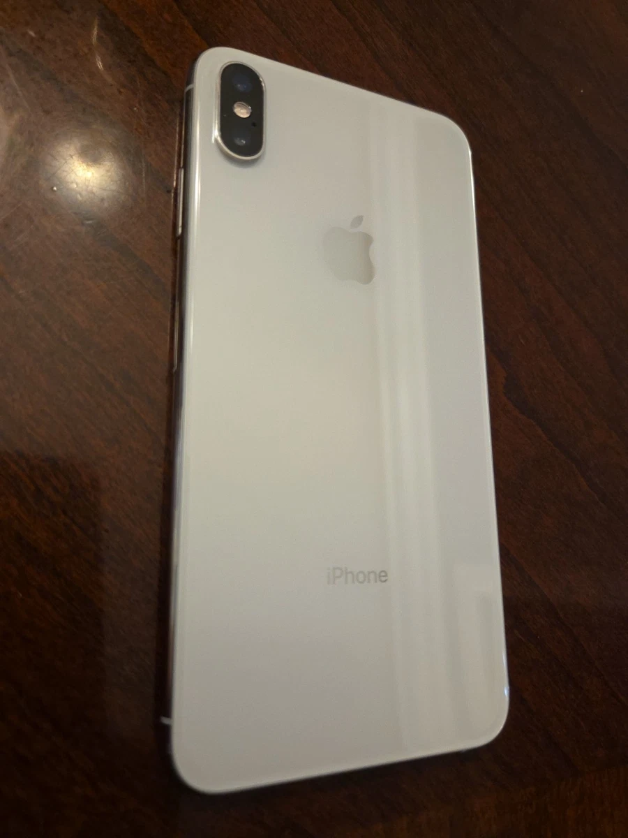 iPhone X Silver 256GB for Sale | Shop New & Used Cell Phones | eBay