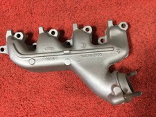 Ford 351-c 4v Lh Manifold D0ae-9431-g Driver Side Cleveland 1970 Torino Mustang