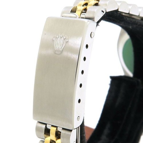 ROLEX Datejust 69173 Case Size 26mm Ladies Used Watch #696016 - Picture 4 of 9