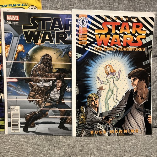 Star Wars Comics Bundle 7x Job Lot - Imagen 4 de 5