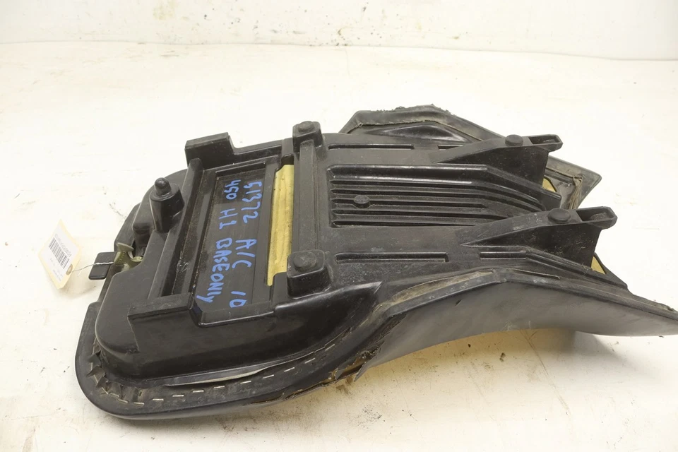 Arctic Cat 450 H1 10 Seat Base 2406-144 51372 Foto 2 de 4