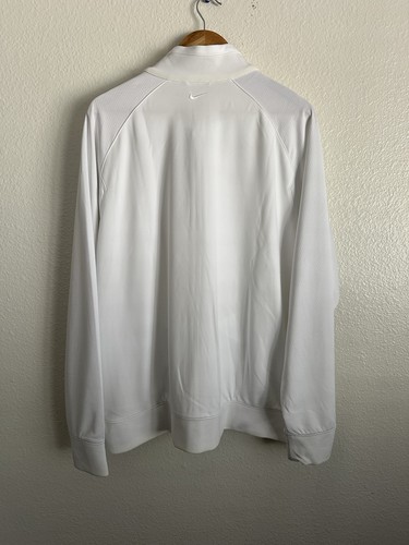 Nike Kobe Bryant Halo Mamba Dri-Fit Athletic Jacket Lakers LA FZ0936-100 Size XL - Picture 6 of 7
