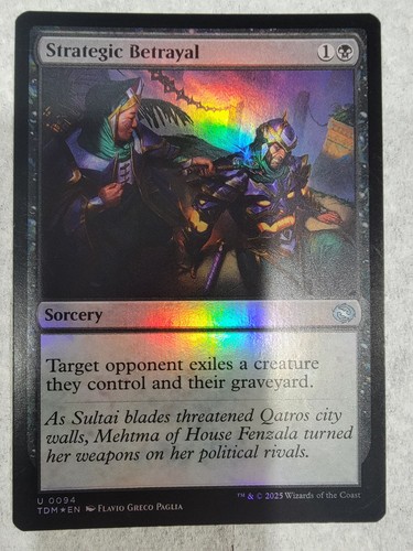 Magic the Gathering: Tarkir Dragonstorm Commons and Uncommons, PICK YOUR CARD! - Picture 115 of 251