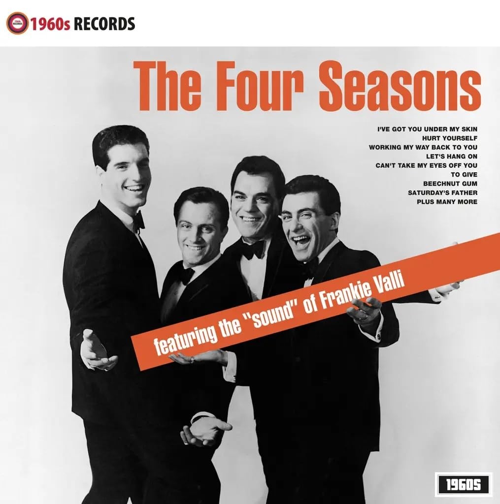 The Four Seasons Live On Tv 1966-1968 - Image 4
