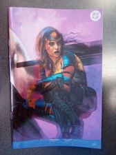 ABSOLUTE WONDER WOMAN #1 DC COMICS 2025 FOIL VARIANT MARK SPEARS NM