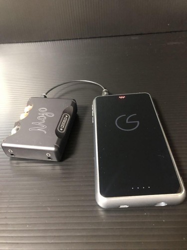 Ifi Audio Micro Idsd SignatureI Dac And Headphone Amplifier Tested Used Japan - Picture 5 of 20