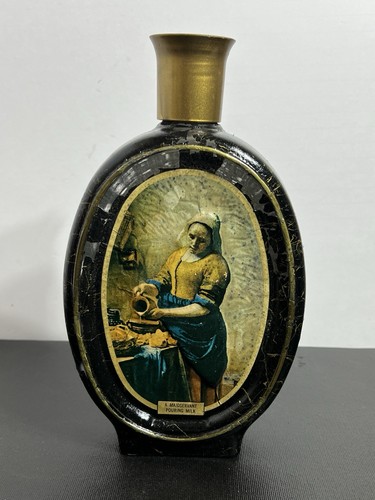 Vintage Whisky Decanters Set of 6 Assorted - Picture 9 of 21