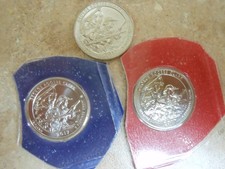 2017 P D S - George Rogers Clark - 2 in mint cello 1 S from rolls - UC - b7