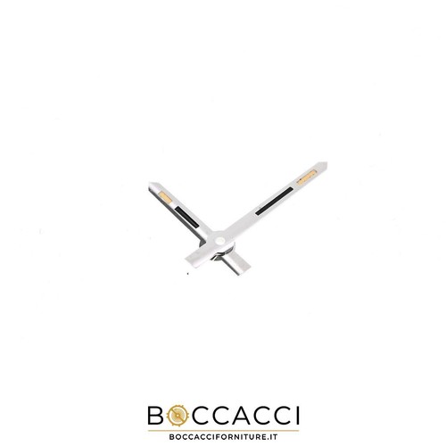 OMEGA 1000 Coppia Lancette ( Ore 130, Minuti 60) Acciaio Calib: 1000, 1001, 1... - Foto 2 di 2