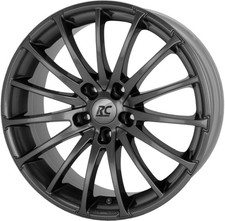 4x Winterräder RC-DESIGN RC18 für Mazda 3 BL ABE  17 Zoll Felgen 215