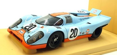 AutoArt 1/18 Scale Diecast Model 80030 - Porsche 917K Steve