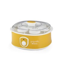 Ariete yogurtiera 1,3 L 20 W Arancione e Bianco