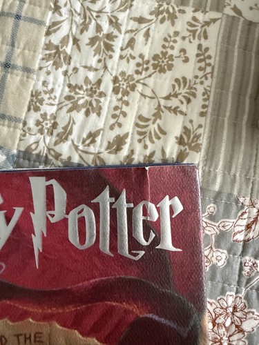 Harry Potter und die Kammer des Schreckens JK Rowling, Hardcover, 1. Auflage - Bild 4 von 9