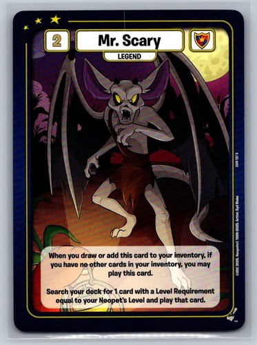 2025 UD Neopets Battledome TCG Champions of Meridell Single Card Pick List - Picture 154 of 198