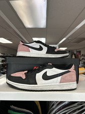 Size 10.5 - Jordan 1 Low OG Bleached Coral