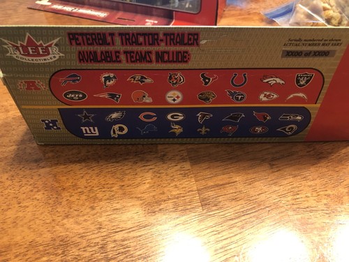 NFL Baltimore Ravens Die Cast Trucks - Bild 4 von 18