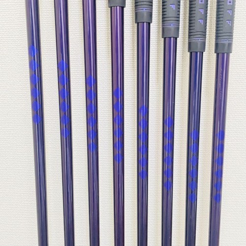 ONOFF LP-414I Iron Set 5-P,A,S (8 Clubs) Ladies Carbon Shaft L Flex Right-Handed - Picture 8 of 9