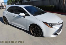 2021 Toyota Corolla XSE