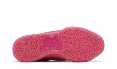 Nike KD16 NRG Aunt Pearl Pink Foam White Fierce Pink Sneaker
