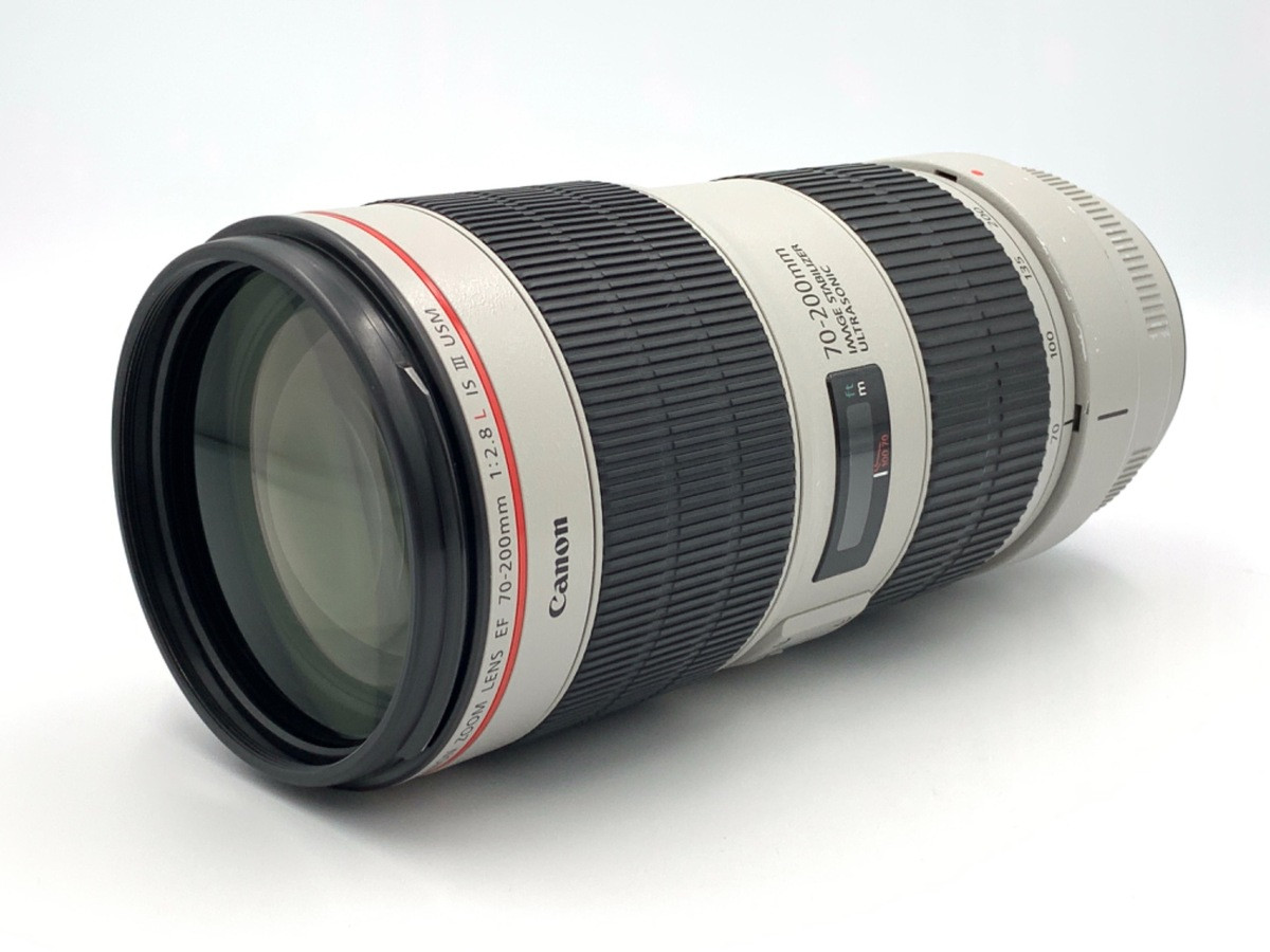 CANON EF70-200mm F2.8L IS III USM for Canon EF mount from CANON EF70-200mm F2.8L IS III USM for Canon EF mount from