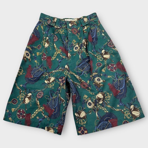 Conjunto Camisa Pantalones Cortos Willow Bend De Colección Para Mujer S Denim Western Equestrian EE. UU. 90s - Imagen 7 de 15