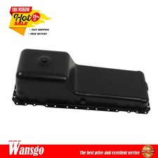 Oil Pan For Ford F650 Freightliner B2 Condor Fb65 Fl50 Fl60 Fl80 Fs65 Gmc 00-10 Oil Pan For Ford F650 Freightliner B2 Condor Fb65 Fl50 Fl60 Fl80 Fs65 Gmc 00-10