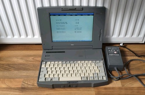 Computadora portátil Nec Versa M 75  - Imagen 1 de 20