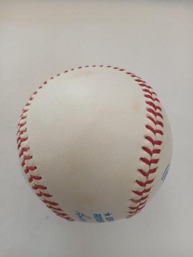 Frank Robinson-1982 HOF-First Man to Win MVP in Both Leagues-Signed MLB Ball - Picture 7 of 9